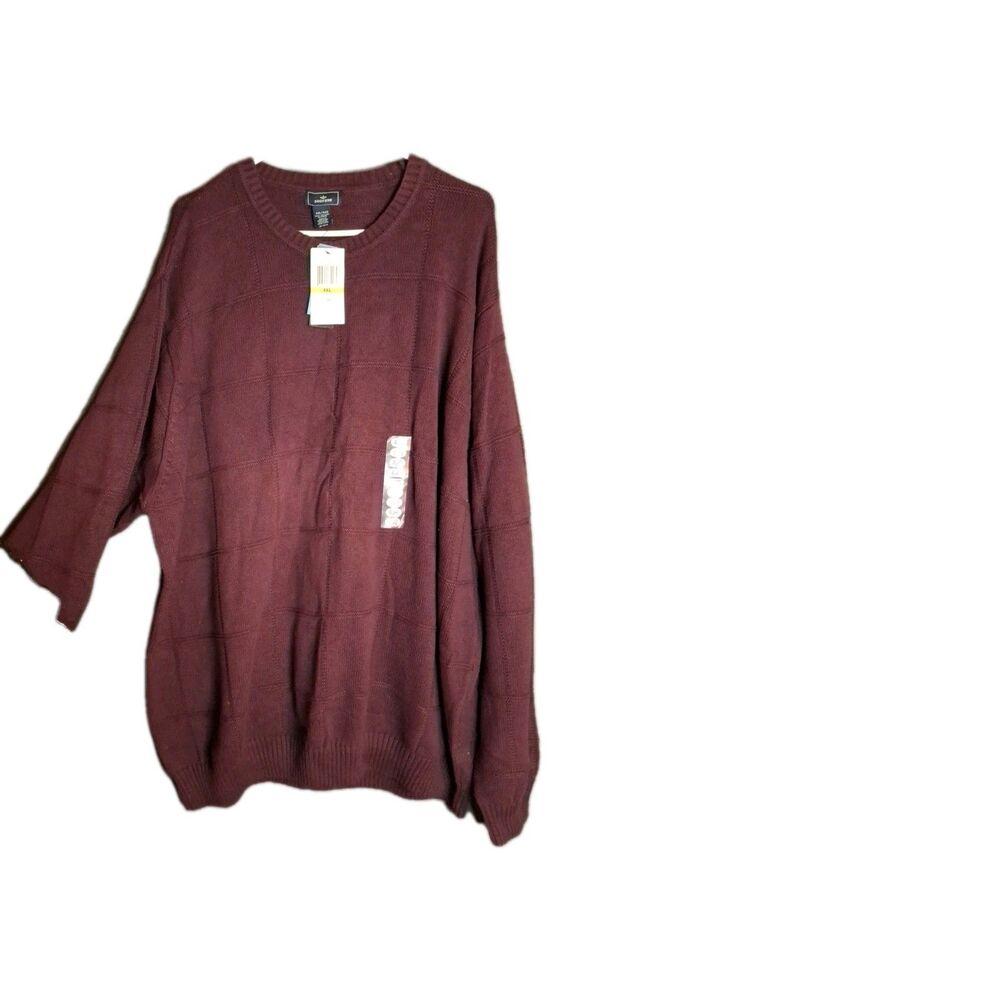 Dockers Men Sweater Size 4XL